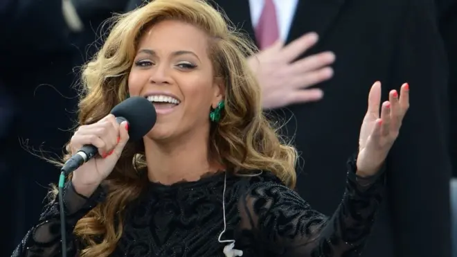 Beyonce just 35th birthday this week, on September 4.