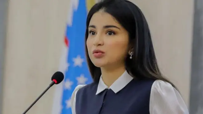 Саида Мирзиёева