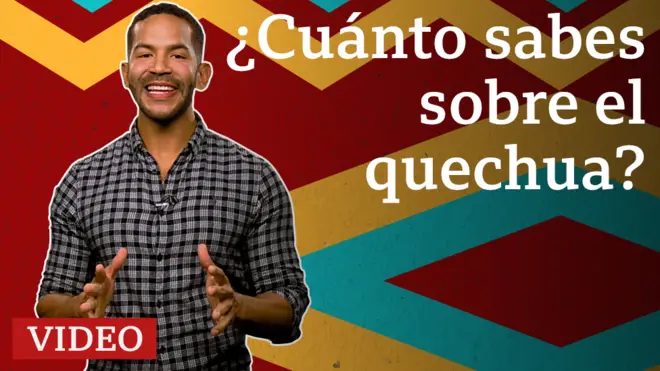 Palabras que usas a diario y que quizá no sabías que eran de origen quechua