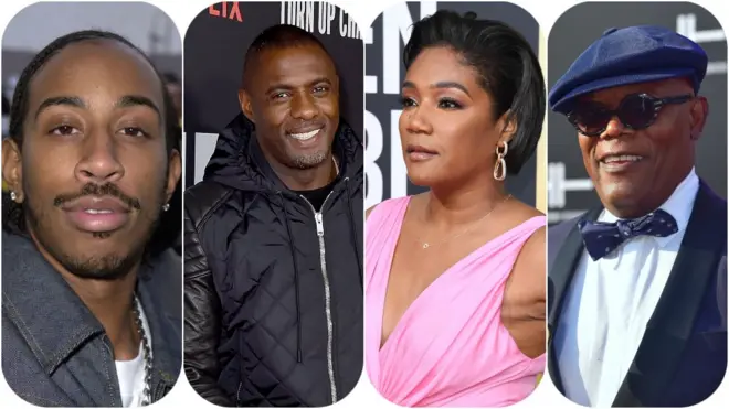 ልባቸው አፍሪካ እግራቸው አሜሪካ ያለ የሆሊውድ ተዋንያን