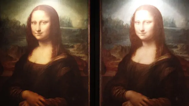مونا لیزا