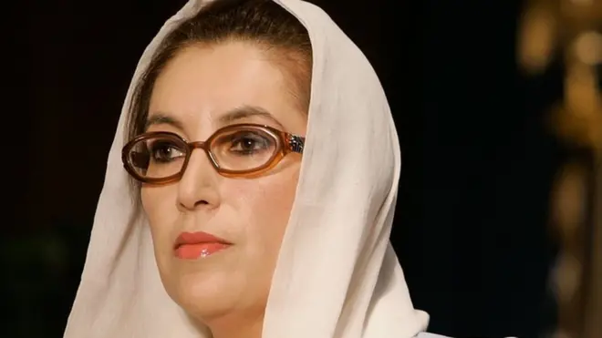 بے نظیر بھٹو