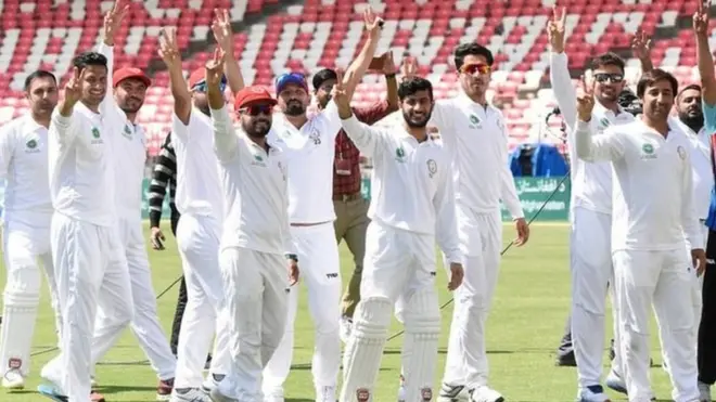 افغان کرېکټ