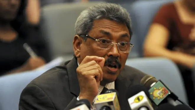 උතුරේ ඉඩම් යළි පැවරීම: ගෝඨාභයගෙන් පැහැදිලි කිරීමක්