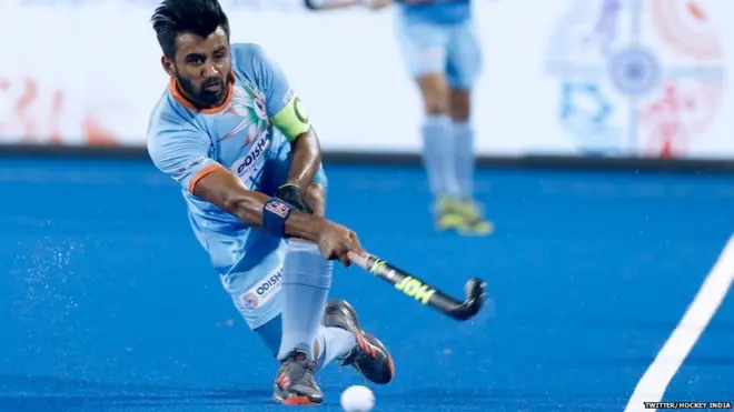 भारत बेल्जियम मैच