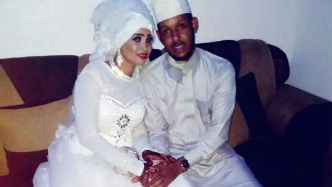 Arooskan oo ay dadban u riyaaqeen ayaa ka dhacay magaalada Gaarisa