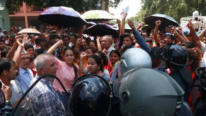 विरोध