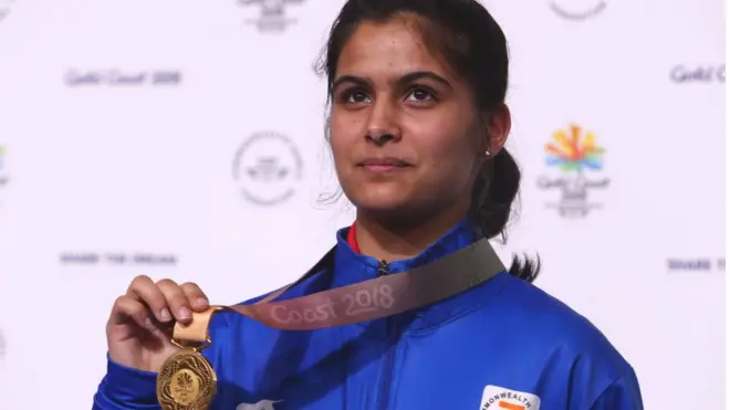 મનુ ભાકર