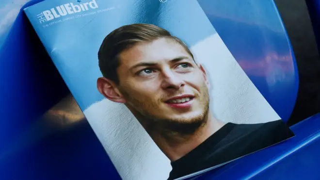 Emiliano Sala se convirtió en el fichaje más caro de la historia del Cardiff dos días antes de su desaparición.