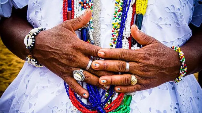 Mulher com vestimentasapp betnacional baixarreligiãoapp betnacional baixarmatriz africana