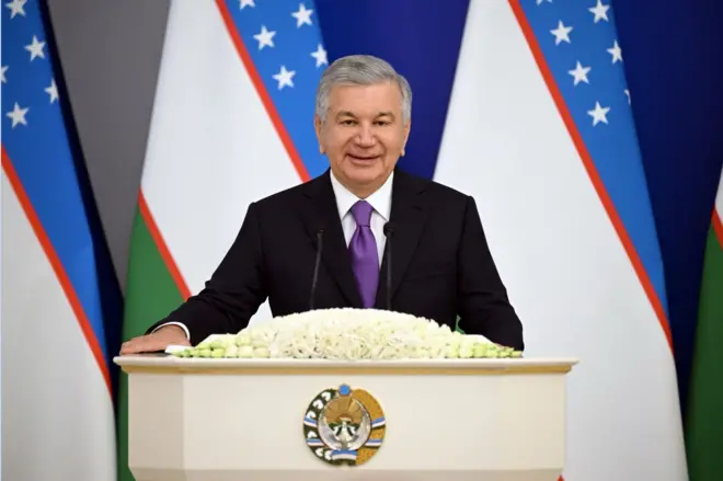 Президент Мирзиёев иккинчи АЭС ҳақида Урганчда ўтган тадбиркорлар билан учрашуви чоғида гапирди.