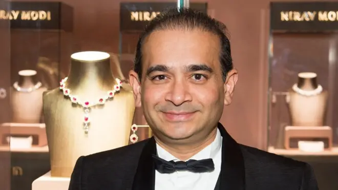 નીરવ મોદી