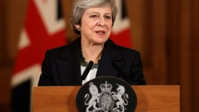 අගමැතිනි තෙරේසා මේ