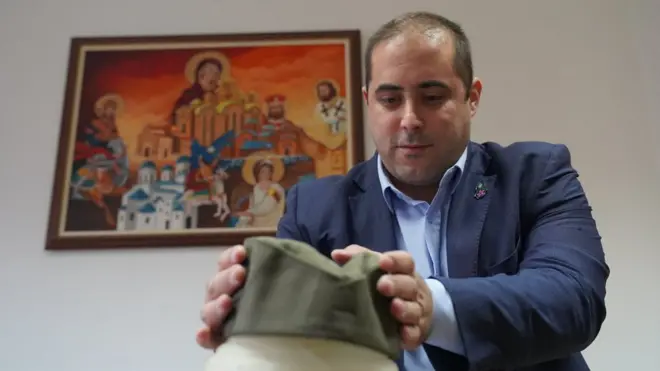 Sedište organizacije koju predvodi Miša Vacić nalazi se u strogom centru Beograda