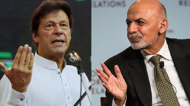 عمران خان، غنی