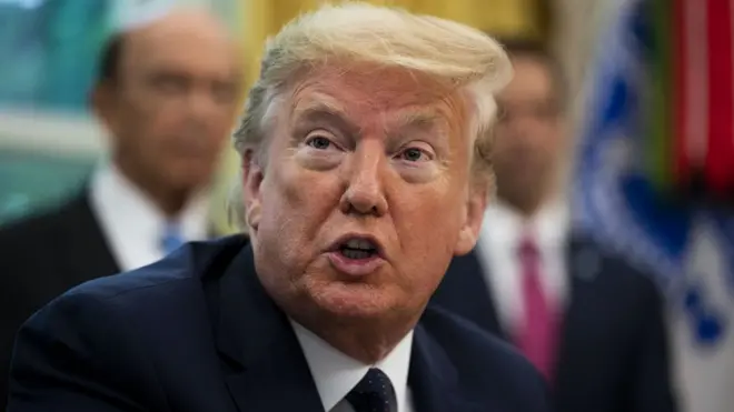 Donald Trump second-term agenda