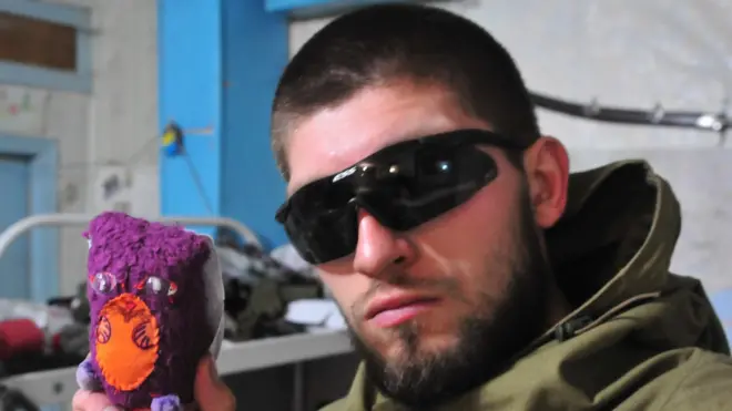 Дмитро Вербич воював у Донецькому аеропорті у 2014-2015 роках, а зараз вже вів цивільне життя