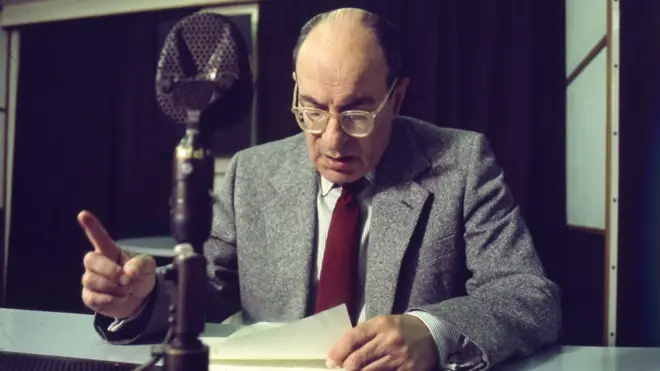 Обозреватель Русской службы Би-би-си Анатолий Гольдберг