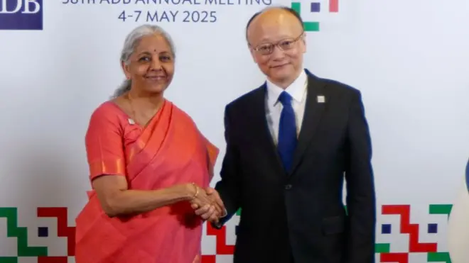 निर्मला सीतारमण