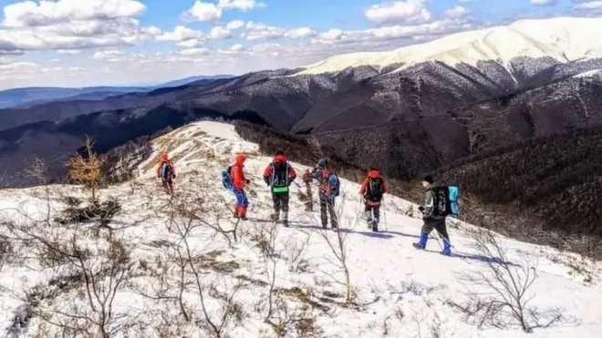 рятувальники