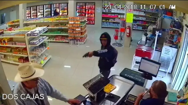 robbery
