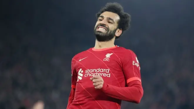 محمد صلاح