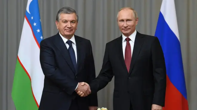 Президентлар