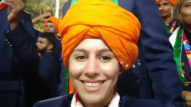 मानसी जोशी