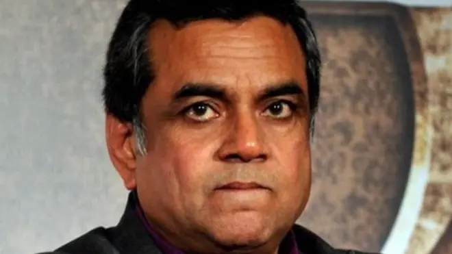 પરેશ રાવલ.