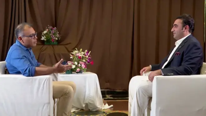 बिलावल भुट्टो