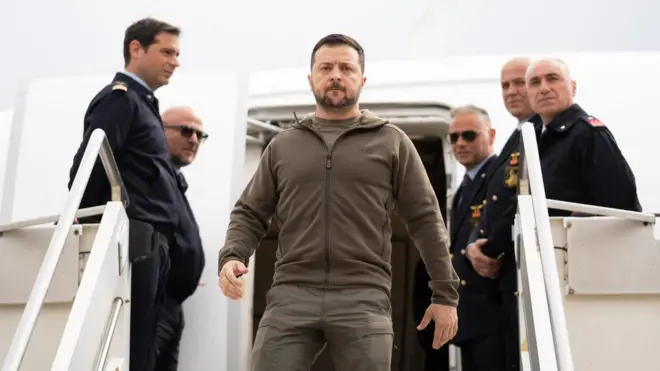 Зеленський