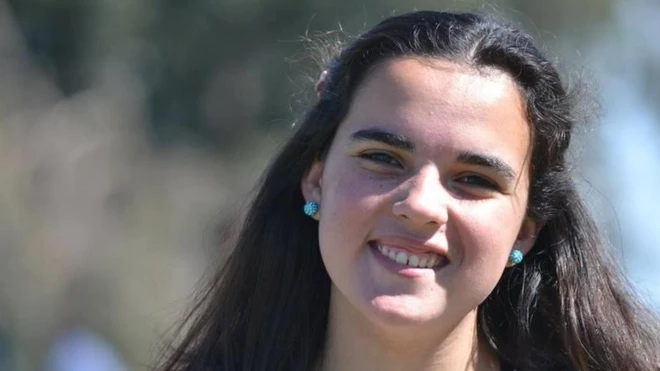 Chiara Páez tenía 14 años cuando la asesinaron.