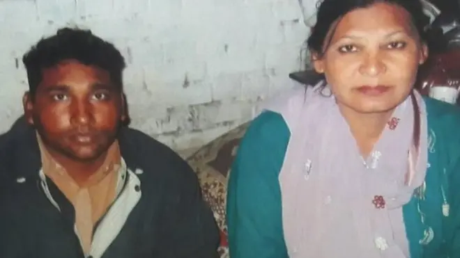 शगुफ़्ता कौसर और शफ़क़त इमैनुएल