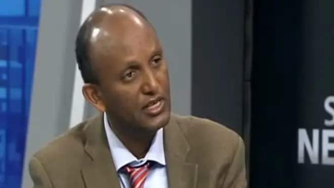 Dr. Daani'eel Baqqalaa