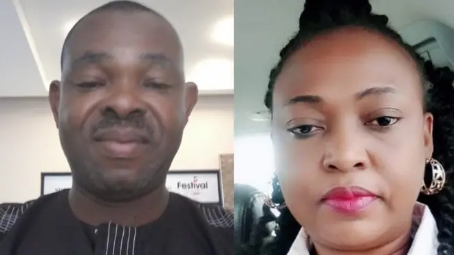 Banjamin na Chinyere Ogudoro