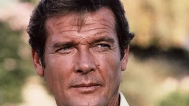 Roger Moore murió este martes a los 89 años en Suiza.