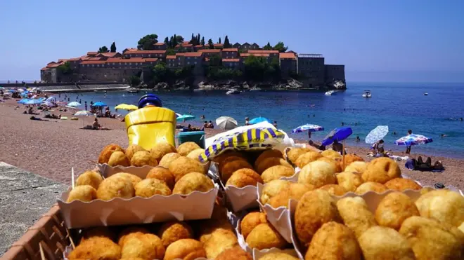 Sveti Stefan