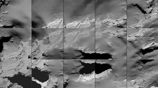 Y aquí tienes un collage de las últimas imágenes