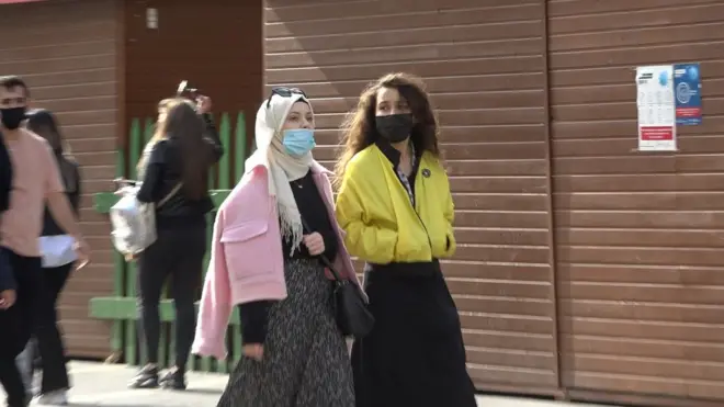 bu gün, maska, covid-19, koronavirus