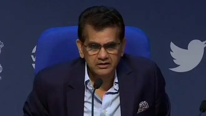 अमिताभ कांत