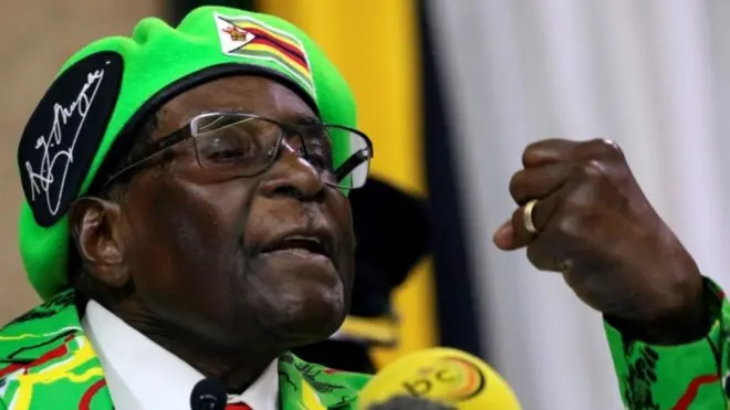 Robert Mugabe