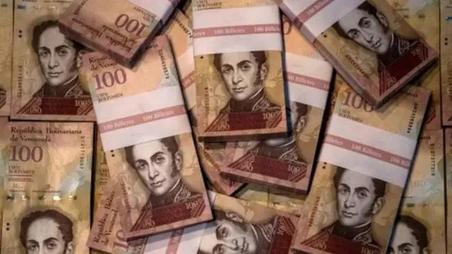 Venezuela en büyük banknotlarını tedavülden kaldırıyor