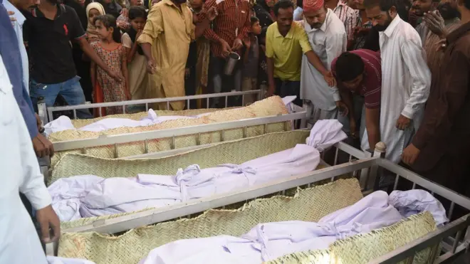 پاکستان، دہشت گردی