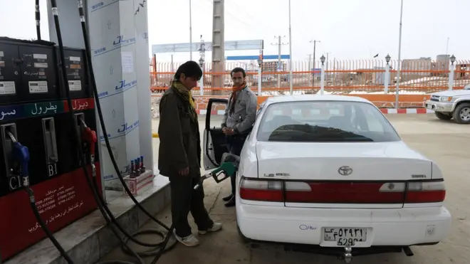 اجراييه ریاست وايي افغانستان کې جوړ شوي پمپونه له اړتیا زیات دي