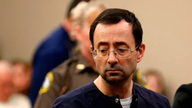 Ларрі Нассар