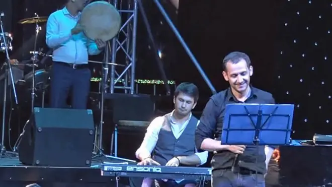 Жаҳонгир Отажонов концерти