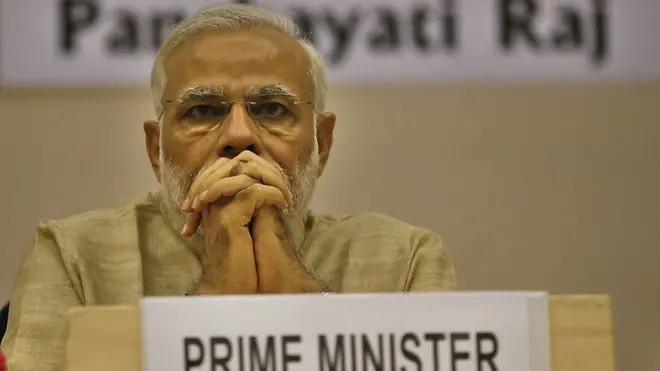 નરેન્દ્ર મોદી