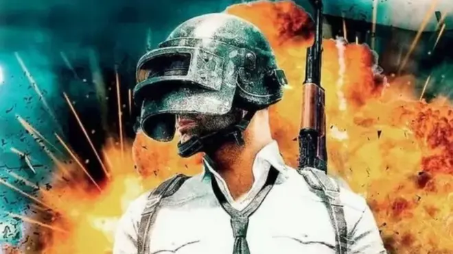 پب جی ویڈیو گیمر انتہائئ مقبول ہوئی تھی اور بچوں کو اسکی لت لگ گئی تھی