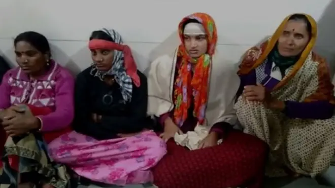 भंडारा आग