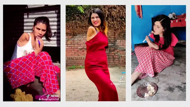 'हात छैन तर हात नभएर केही पनि हुँदैन' टिकटक स्टार मेघा